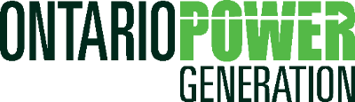 Ontario Power Generation Logo Ontario Power Generation Logo