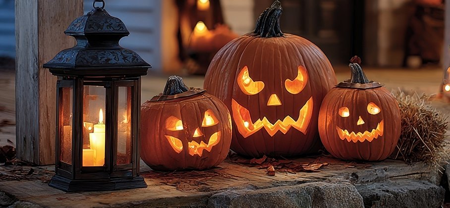 picture of pumpkins