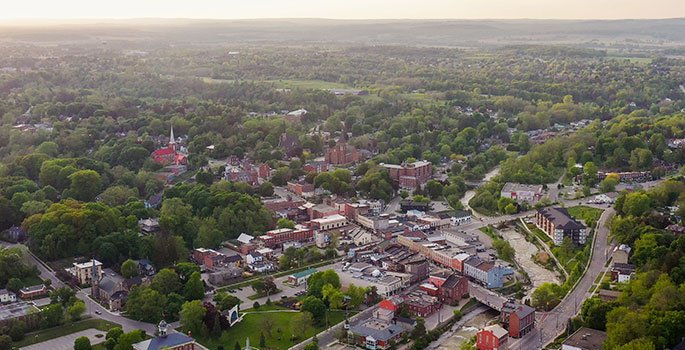 Why Film in Port Hope - Municipality of Port Hope