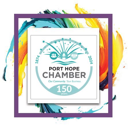 Port Hope Chamber logo