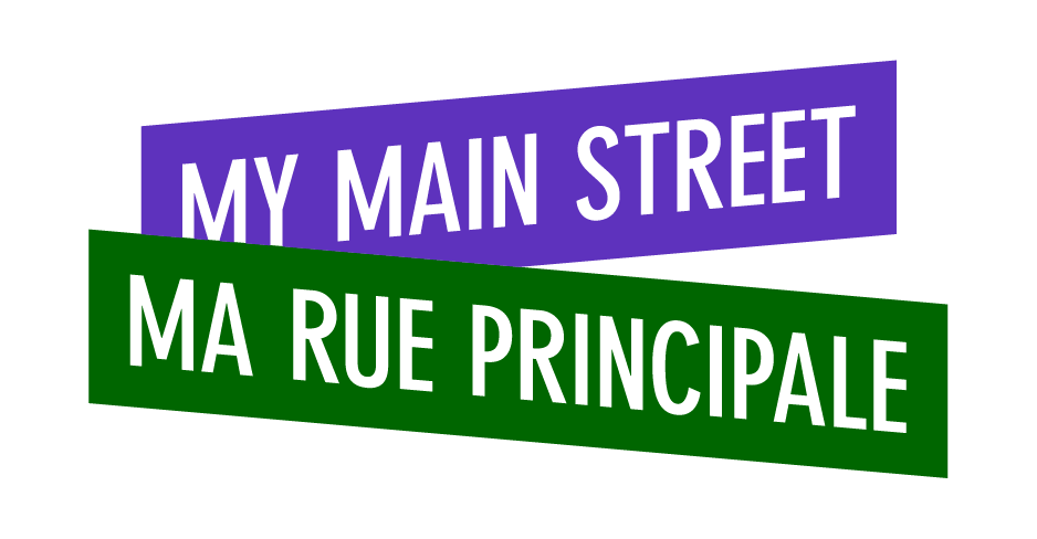  My Main Street logo