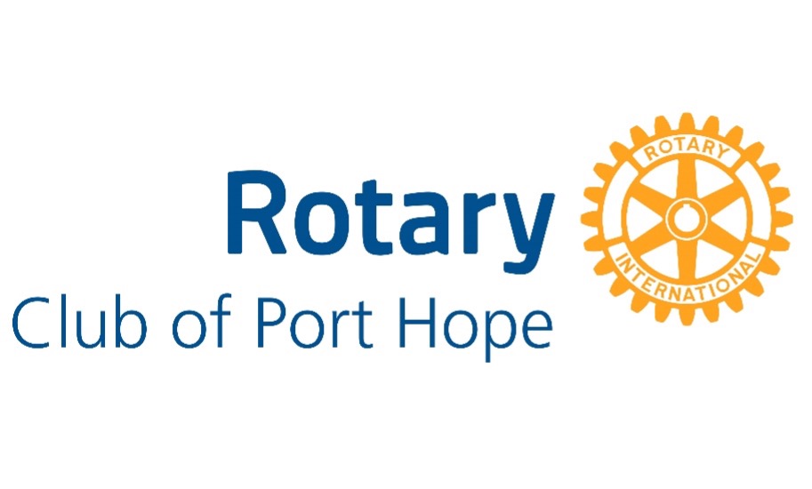 Rotary of Port Hope logo