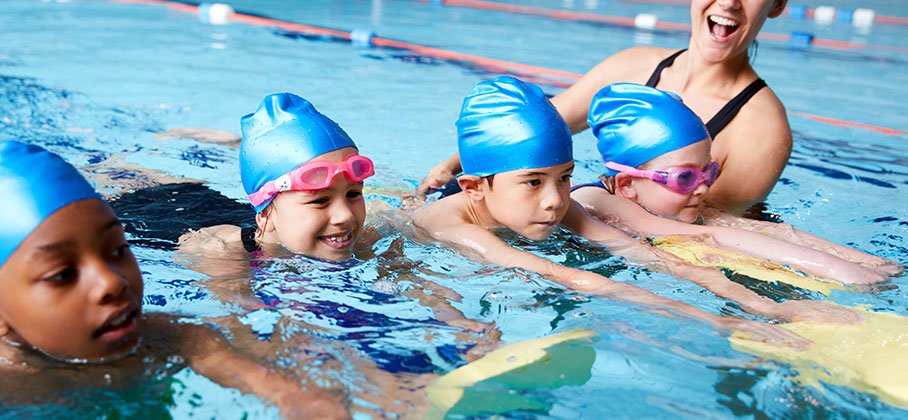 Private Swimming Lessons With The Swim Station - Small Business Enterprise  Centre